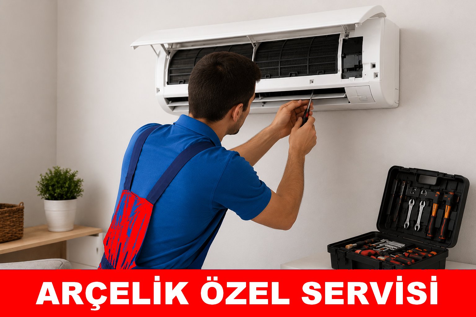 Bornova Arçelik Klima Servisi