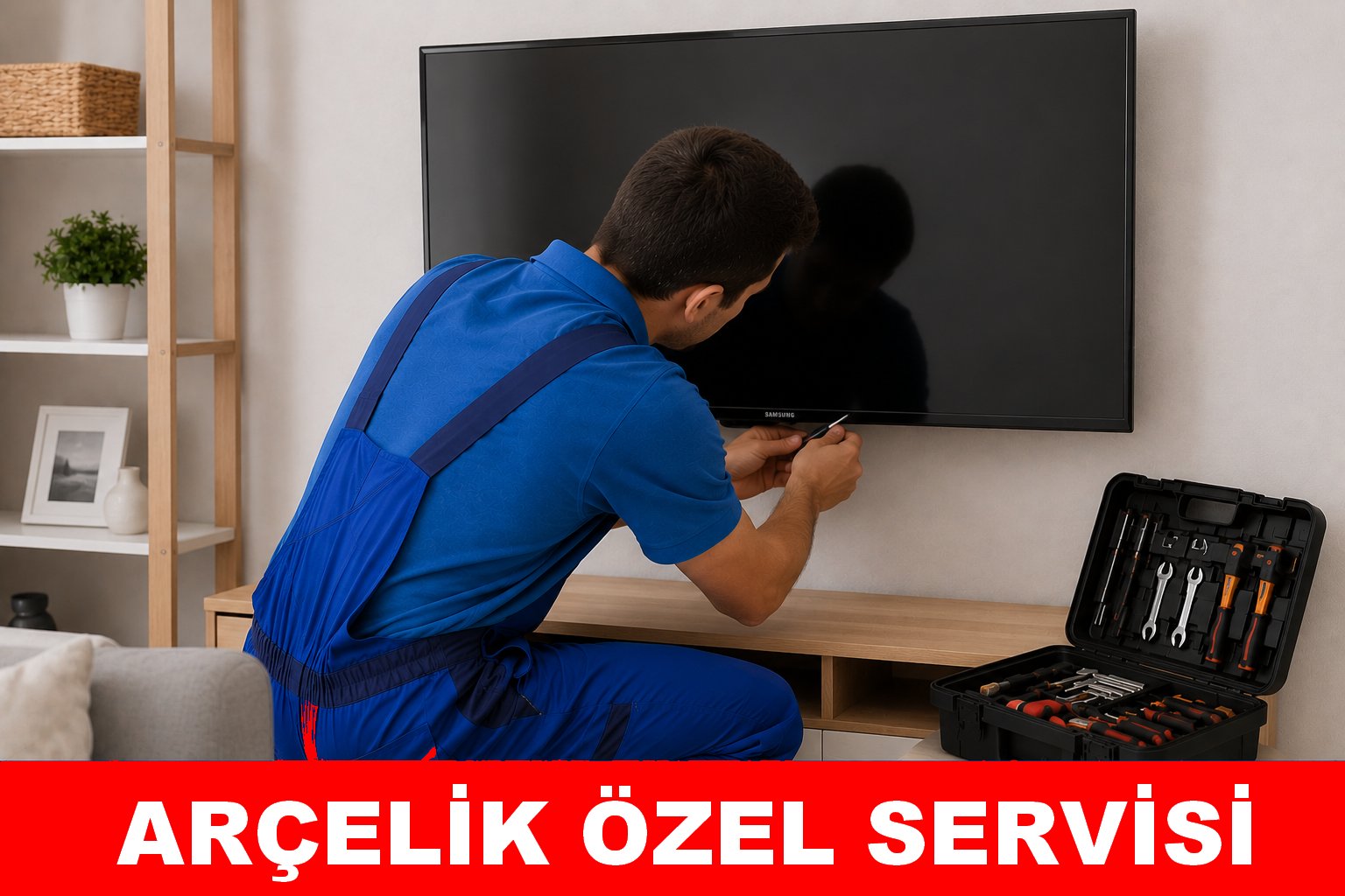 Bornova Arçelik Servisi